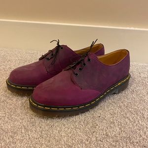 COPY - Rare Vintage Dr. Martens Oxfords